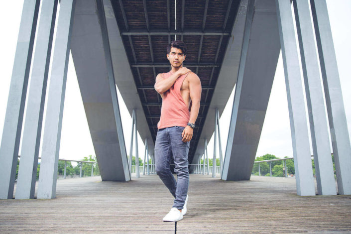 Shooting Homme