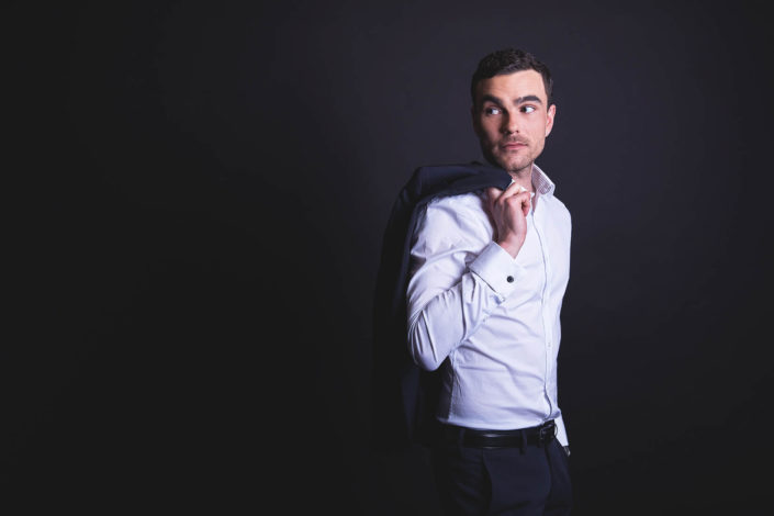 Shooting Homme