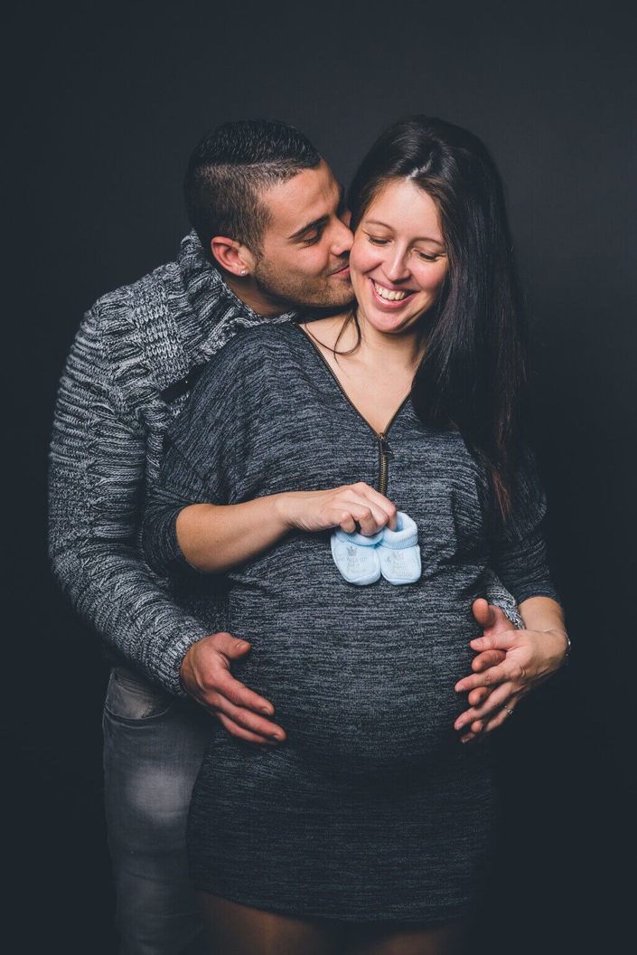Shooting Femme Enceinte