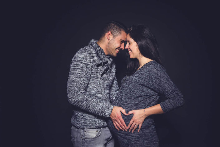 Shooting Femme Enceinte