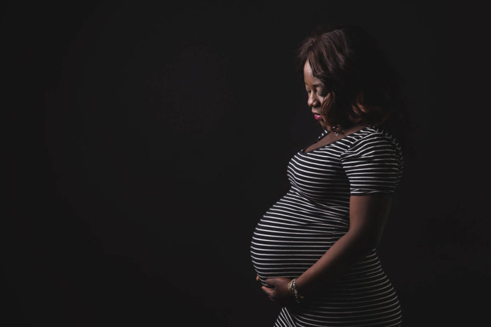 Shooting Femme Enceinte