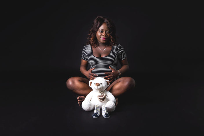 Shooting Femme Enceinte