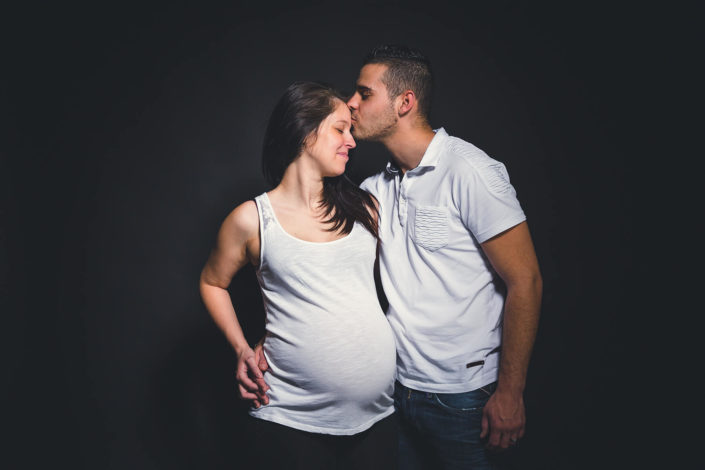 Shooting Femme Enceinte