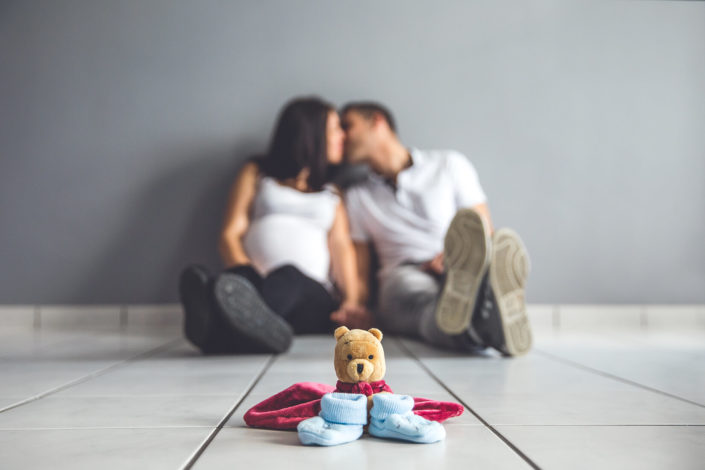Shooting Femme Enceinte
