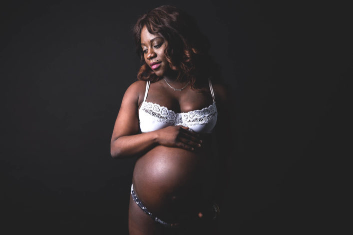 Shooting Femme Enceinte