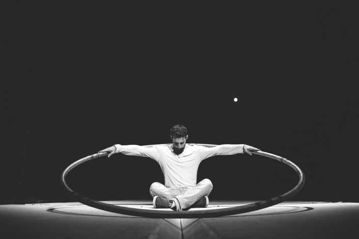 Shooting Roue Cyr