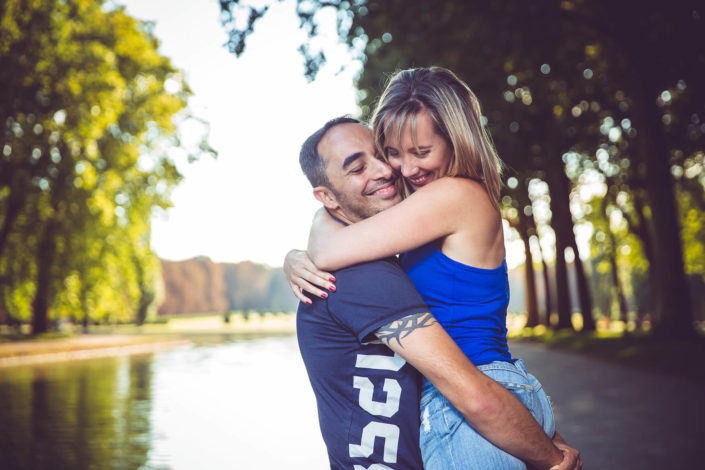 Shooting Couple