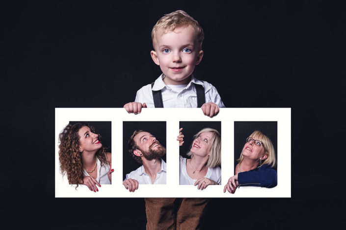 Shooting Famille