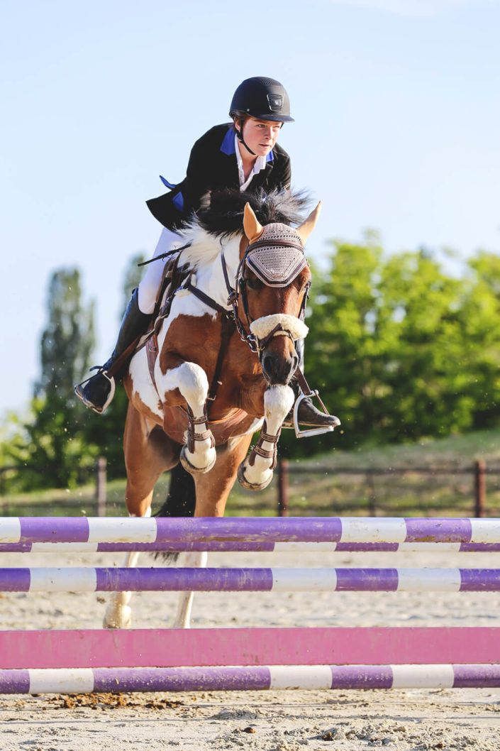 Course Cheval