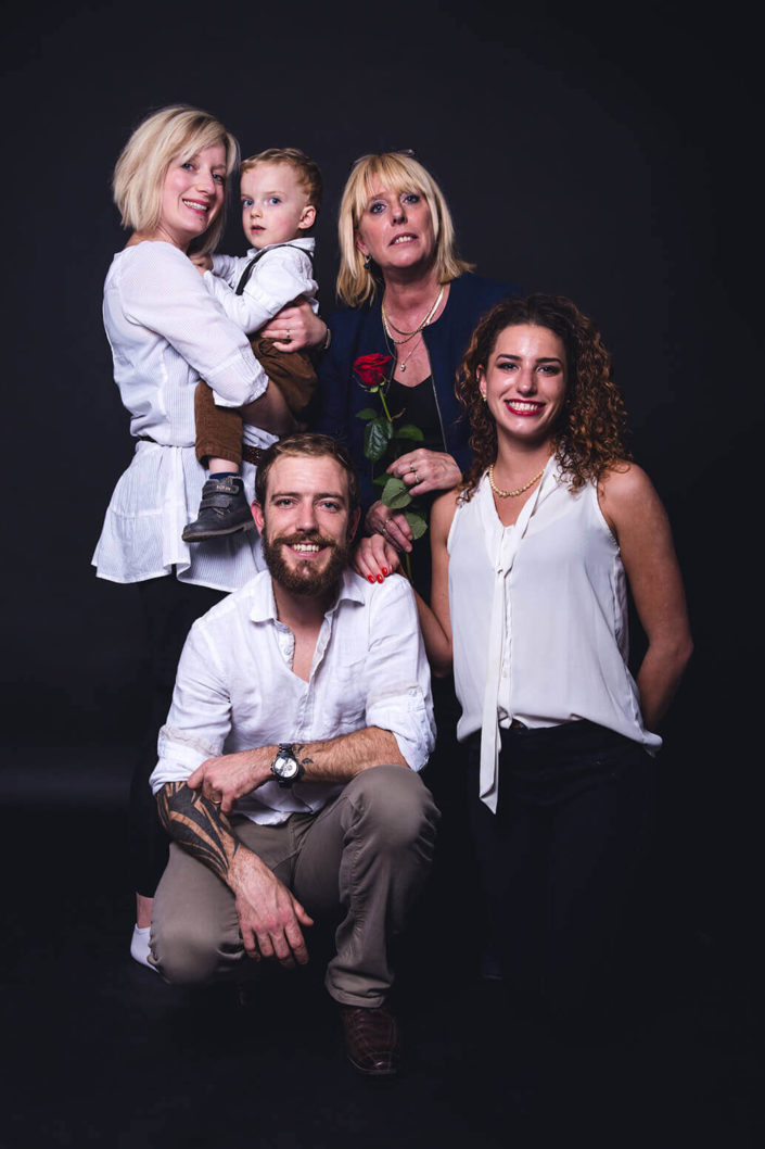 Shooting Famille