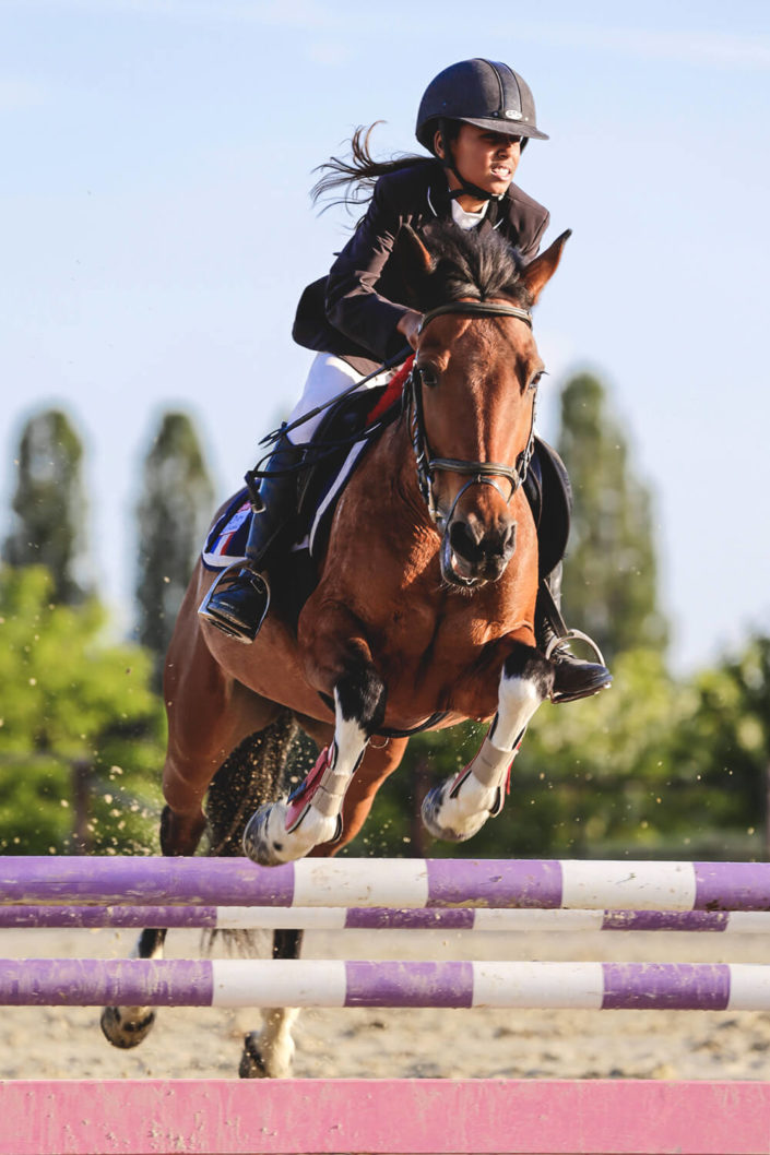 Course Cheval