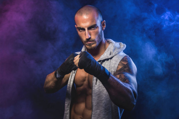 Shooting Boxe