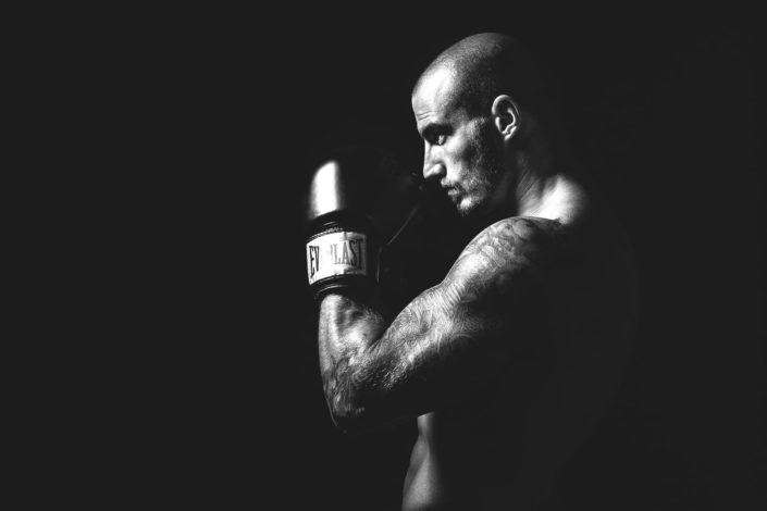 Shooting Boxe