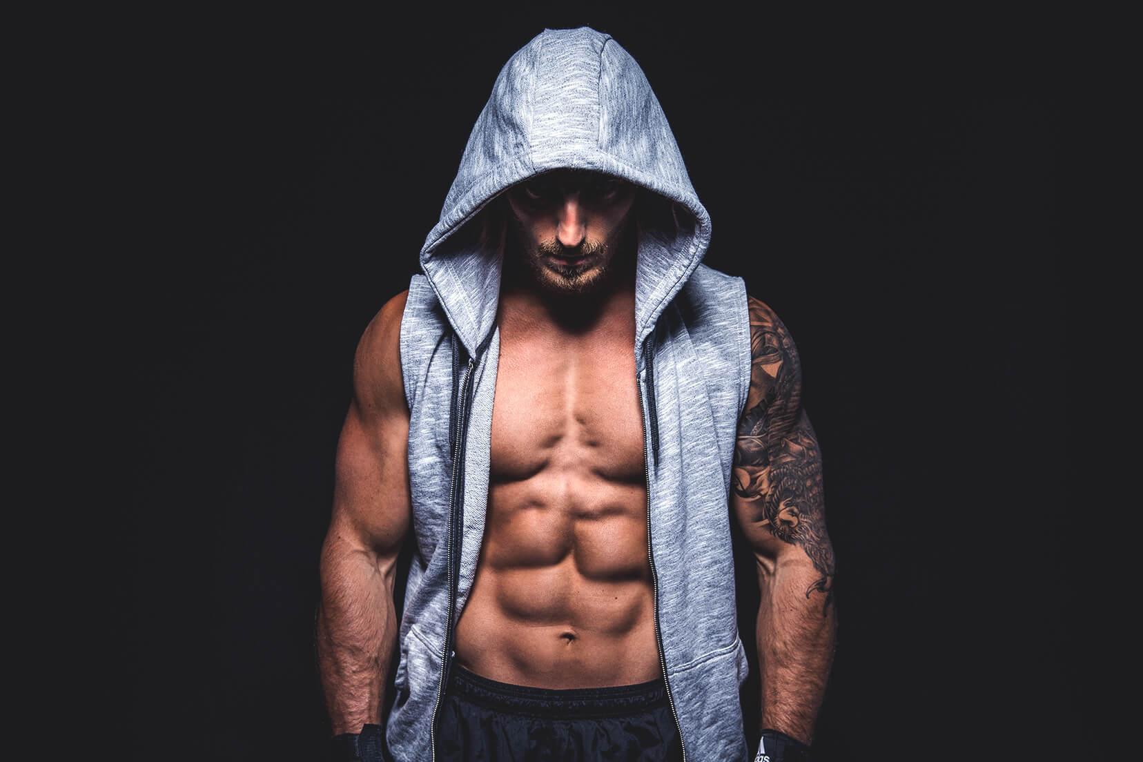 Shooting Fitness, Shooting Musculation
