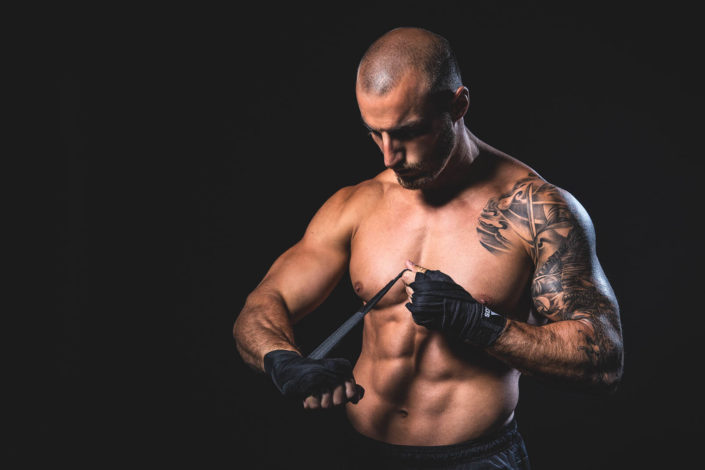 Shooting Boxe