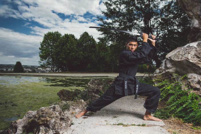 Shooting Sabre