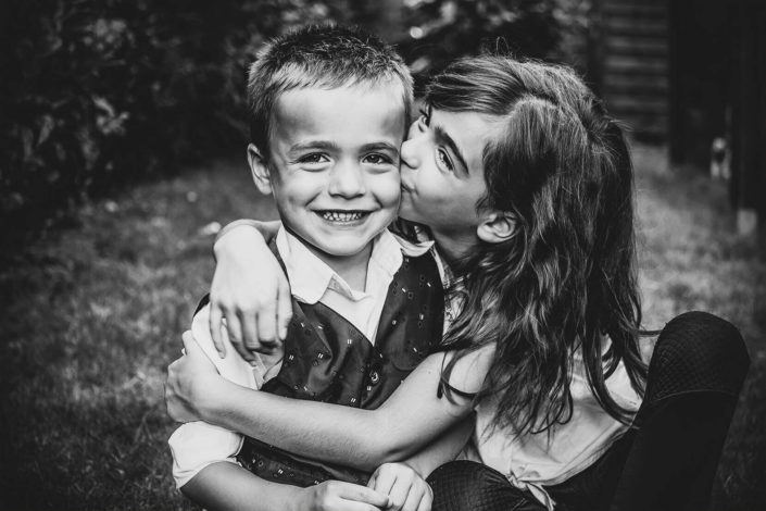 Shooting Frère et Soeur