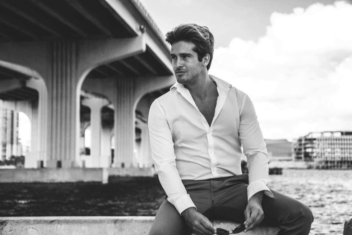 Shooting Homme