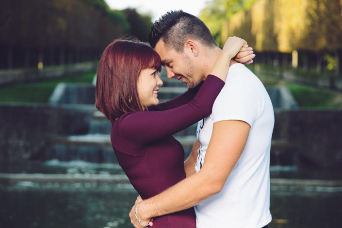 Shooting Couple