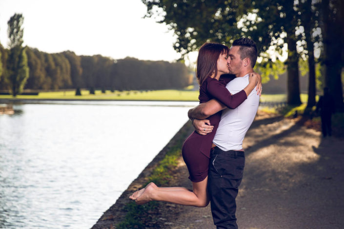 Shooting Couple
