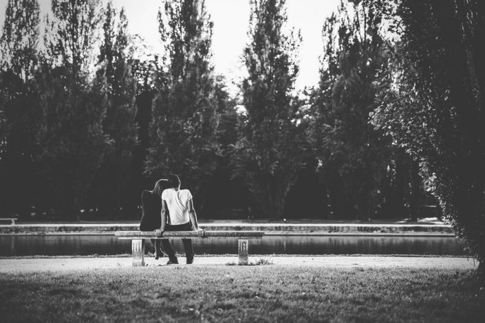 Shooting Couple