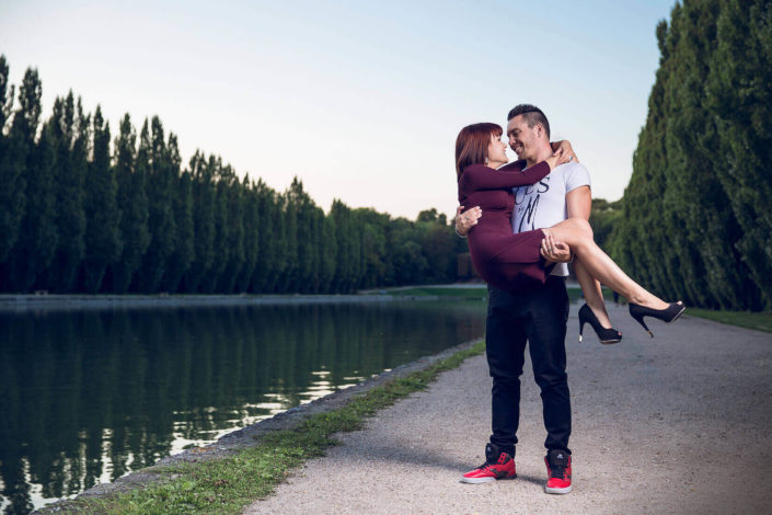 Shooting Couple