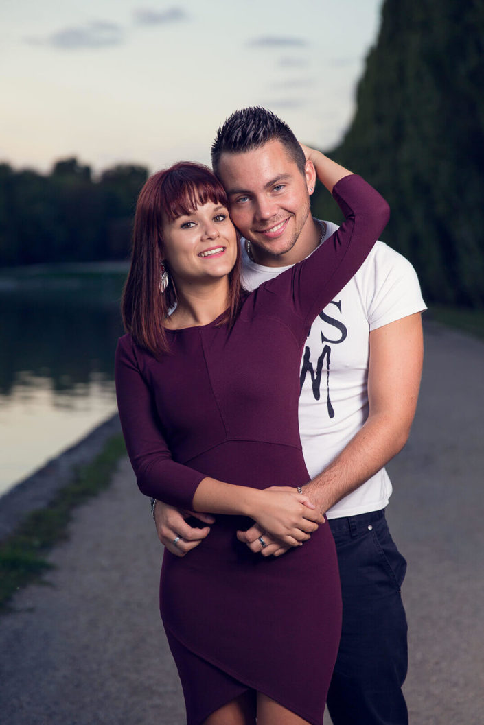 Shooting Couple