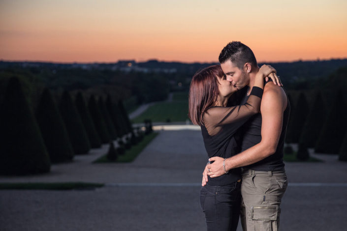 Shooting Couple